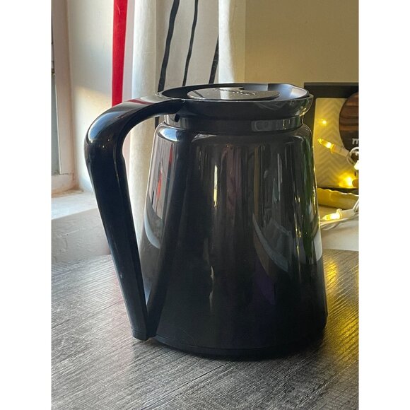 Keurig 2.0 32 oz. carafe double wall insulated black multi cup coffee pot - Picture 2 of 7